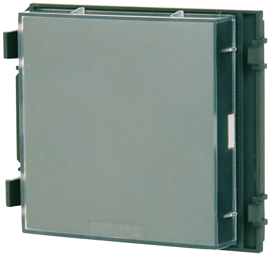Bosch FDP 0001 A | Tapa Ficticia Dummy para Paneles de Incendio