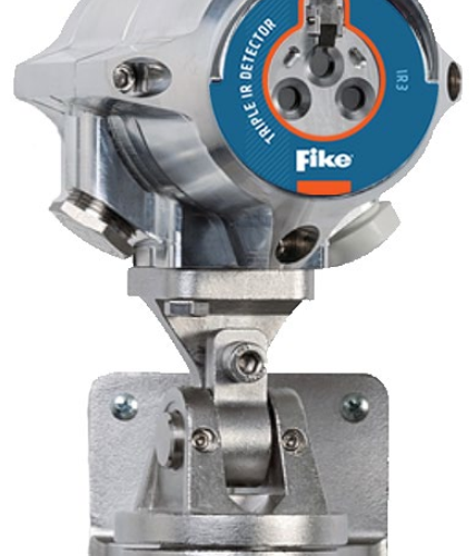Detector de Llama Triple IR Fike FIK-IR3-AS21: Alta Velocidad y Precisión