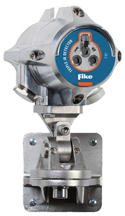 Detector de Llama Triple IR Fike FIK-IR3-AS21: Alta Velocidad y Precisión