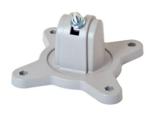 Soporte Universal Bosch FRAY5000-BR: Montaje Ajustable para Detector de Haz Lineal