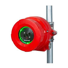 Honeywell FS24X Plus | Detector de Llamas Triple IR (IR3) para Hidrocarburos e Hidrógeno
