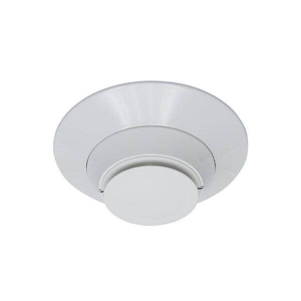 Detector de humo direccionable Notifier FSP-951T, fotoeléctrico con sensor térmico fijo. White