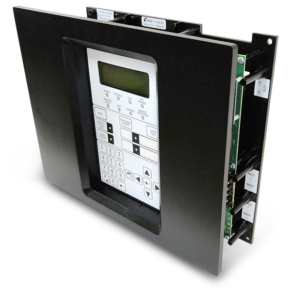 Guía de Reemplazo del Sistema Electrónico del Panel Kidde FX-64