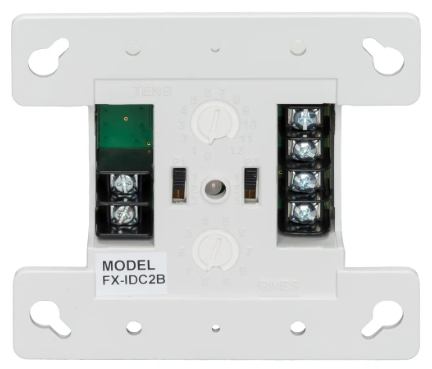 Módulo de Entrada Analógica Kidde FX-IDC2B para Sistemas Inteligentes