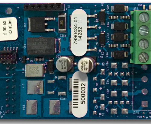 Tarjeta de Interfaz Simple Kidde FX-SLC1 para Paneles FX-64 y FX-1000