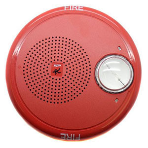 Altavoces de Techo y Estrobos Edwards Genesis Serie GC Alta Fidelidad