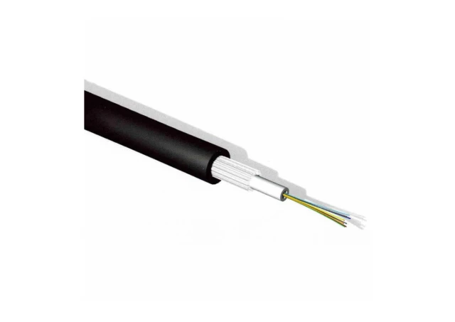 Cable Fibra Óptica Leviton OM4 12 Fibras | Duct-Grade Unitube LSZH Eca
