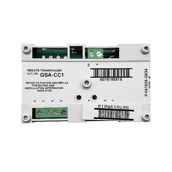 Modulo de control de una salida clase B, compatible paneles VS y VM