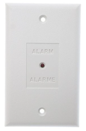 Indicador de Alarma Remota Kidde GSA-LED: Guía de Instalación
