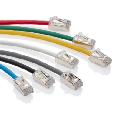 Patch Cord Leviton Cat 6A High-Flex | Diámetro Reducido y Ultra Flexible