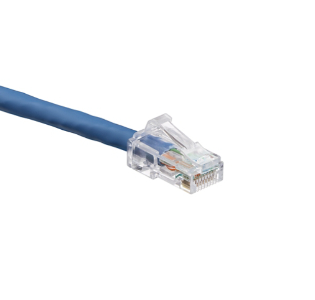 Patch Cord Leviton Cat 6 UTP | Conector Snagless y Alta Flexibilidad
