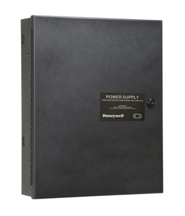Honeywell HPF-PS10B | Fuente de Alimentación de 10 Amperios y 24V para Incendio
