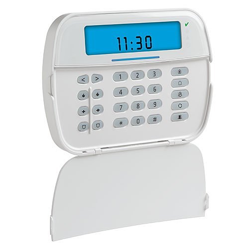 Teclado Icono DSC HS2ICNRF9 | Transceptor Inalámbrico PowerG