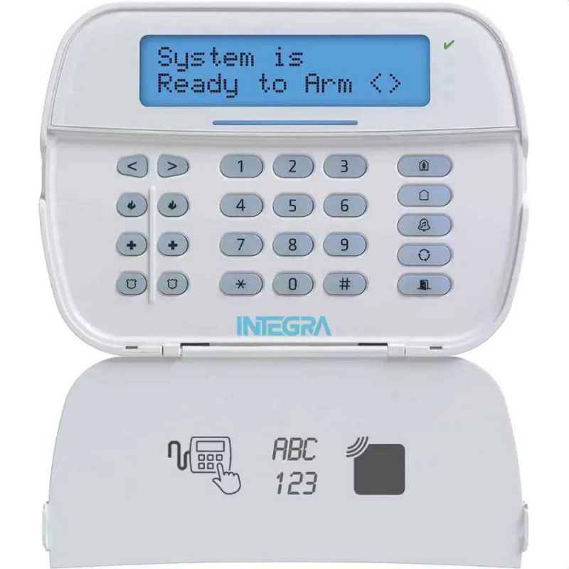 Sistema de Seguridad Comercial DSC PowerSeries Pro | Expansión Cableada