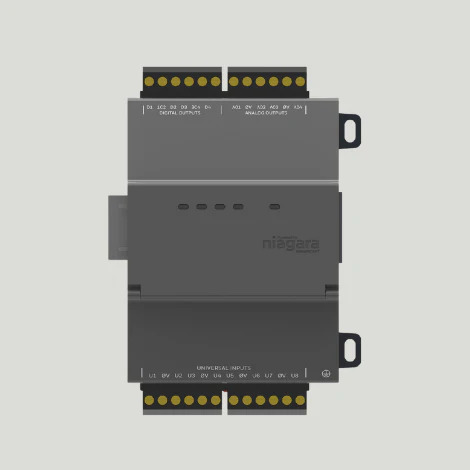 Módulo de Entradas y Salidas Tridium Niagara IO-R-16 | Control Remoto