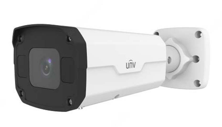 Cámara UNV 4MP LightHunter: Deep Learning, Zoom Motorizado y Smart IR
