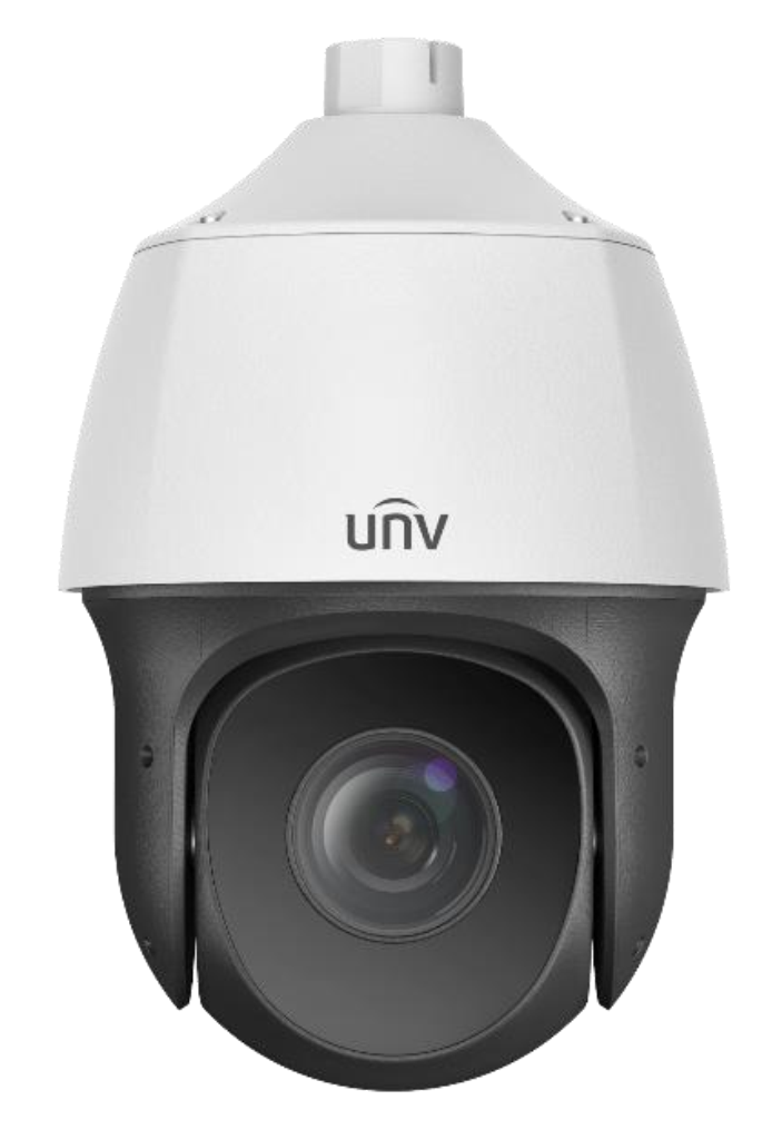 Cámara PTZ UNIVIEW 2MP: Zoom Óptico 25x, LightHunter e IR de 150m