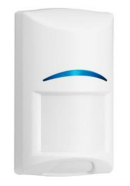 Detector de movimiento por infrarrojos pasivos Blue Line Gen2, 12m