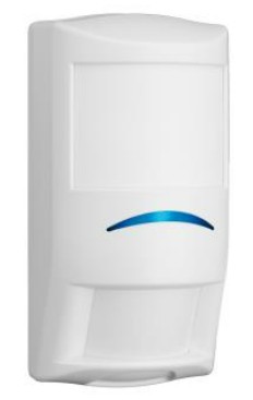 Sensor de movimiento TriTech Serie C, 18 x 25m/7.5 x 10m, D-Fusion, Tamper