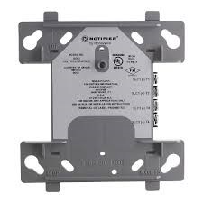 Notifier ISO-X | Módulo Aislador de Fallas para Lazos SLC Serie ONYX