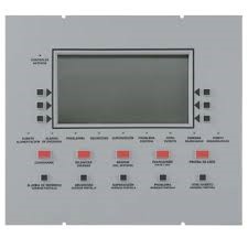 Anunciador Notifier LCD-160 | Pantalla de Control de 640 Caracteres