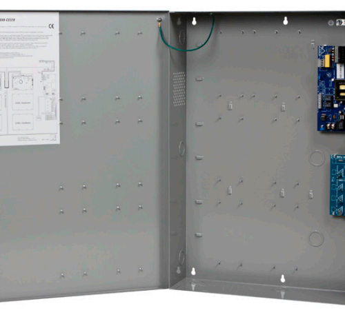 Fuente de Alimentación Lenel LNL-AL600ULX-4CB6 | Cargador 12 VCC