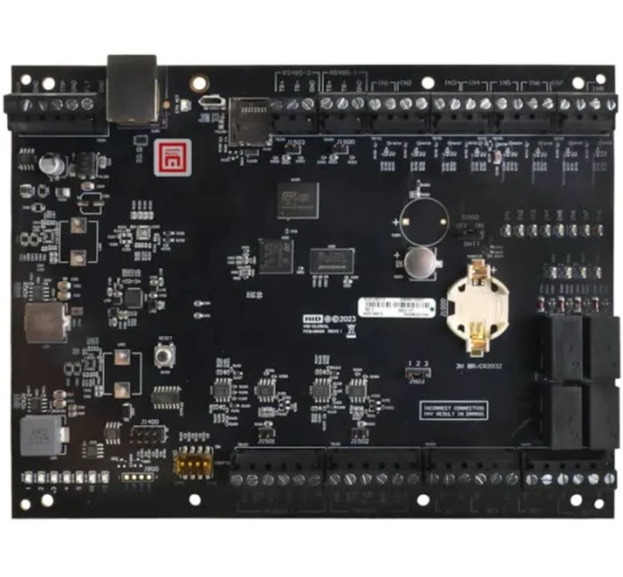 LenelS2 LNL-M2220 | Controlador Inteligente de Doble Lectora para OnGuard