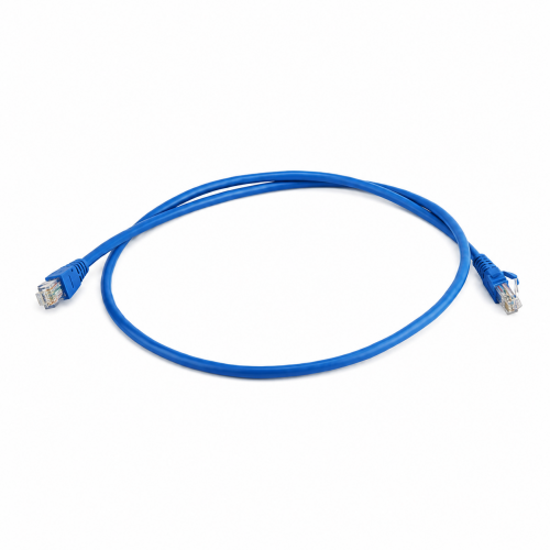 Patch Cord Legrand Clarity 6A UTP 1m Azul LSZH | Cable de Red