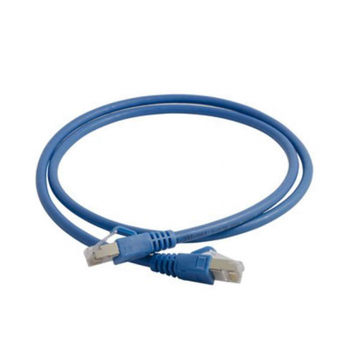 Patch Cords Clarity Categoría 6A F/UTP Legrand | Ficha Técnica