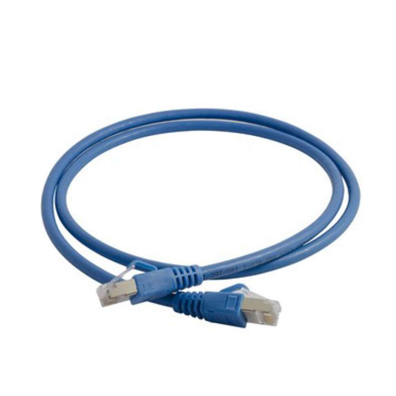 Patch Cords Clarity Categoría 6A F/UTP Legrand | Ficha Técnica