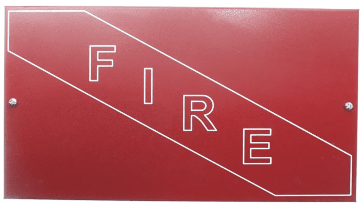 Edwards MFC(A) | Gabinete de Accesorios para Módulos Signature y Equipos de Incendio