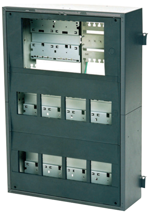 Bosch MPH 0010 A | Cabina de Central Modular para 10 Módulos