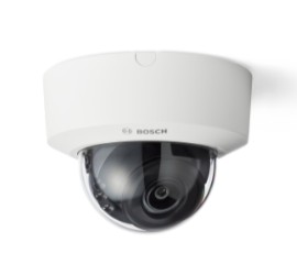Domo fijo 2MP Lente Varifocal de 3.3-10.2 mm IR