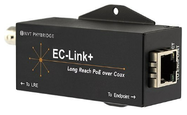 Extensor EC-Base NVT Phybridge NV-ECLK-BSE | Fast Ethernet sobre Coaxial