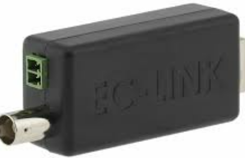 NVT Phybridge EC-Base | Extensor Ethernet y PoE+ sobre Coaxial hasta 1.830m