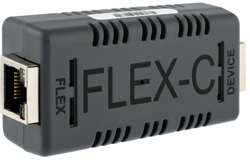 NVT Phybridge FLEX-Base | Extensor PoE de Largo Alcance (610m) sobre UTP