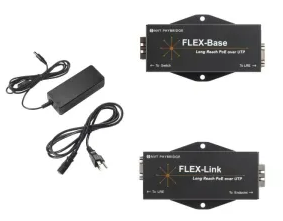 Kit Extensor FLEX NVT Phybridge NV-FLXLK-XKIT | UTP de Largo Alcance