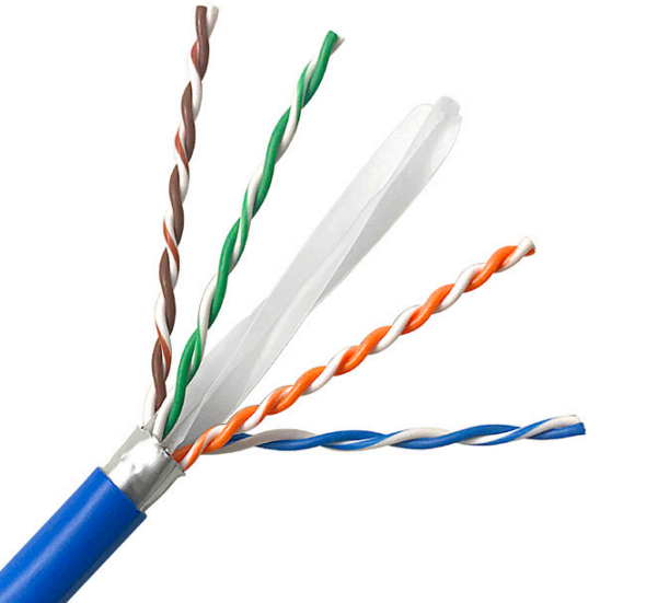 Cable Legrand Ortronics Cat.6A U/UTP LSZH: 10 Gigabit Ethernet y 100W PoE