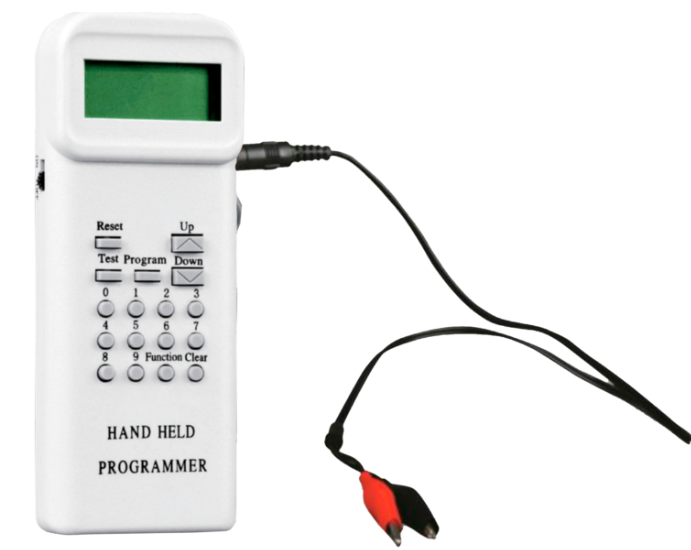 Programador Portátil P-9910B GST | Configuración de Dispositivos Direccionables