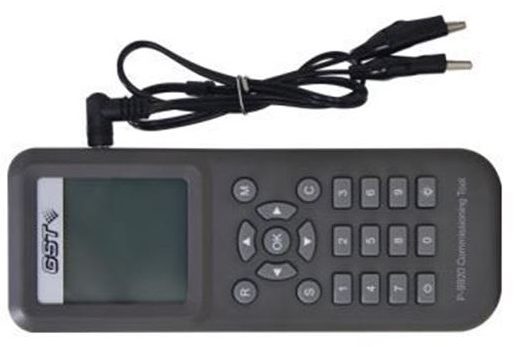 Herramienta portatil para test y puesta en marcha de dispositivos inteligentes.