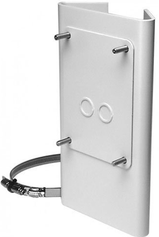 Pelco PA402-SW | Adaptador de Montaje en Poste para Domos Spectra e IWM