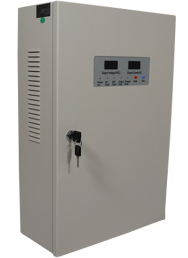 Fuente de Alimentación Inteligente GST PSU24-5: Energía 24VDC para Alarmas de Incendio