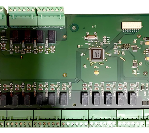 Controlador Inteligente Honeywell PW6K1IC | Sistema de Acceso Modular