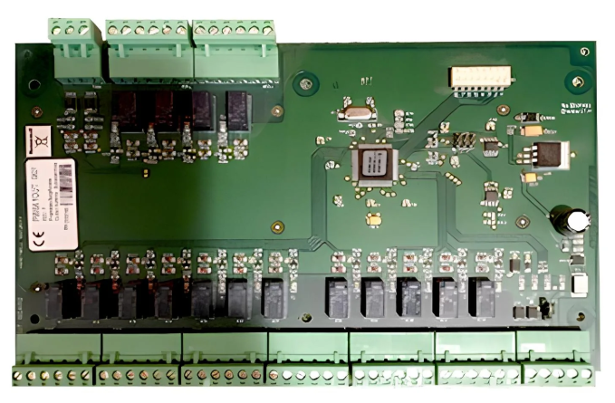 Controlador Inteligente Honeywell PW6K1IC | Sistema de Acceso Modular