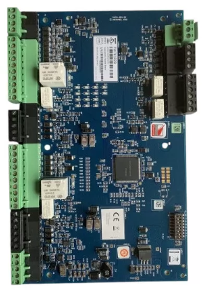 Honeywell PW7K1R2 | Interfaz de Control para 2 Lectoras Serie PW7000