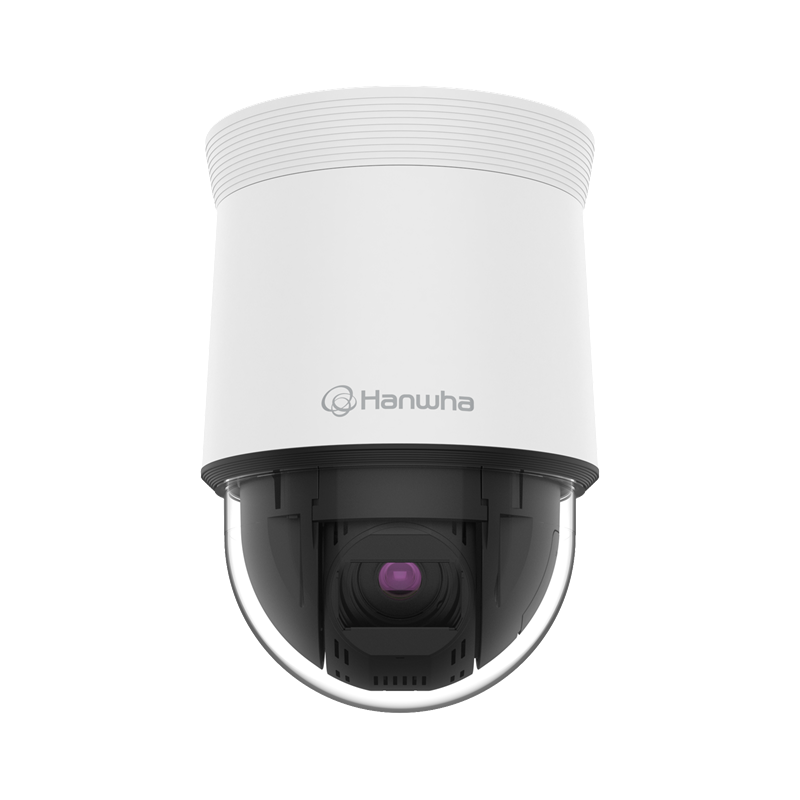 Cámara PTZ Hanwha QNP-6250: Resolución 2MP y Zoom Óptico 25x