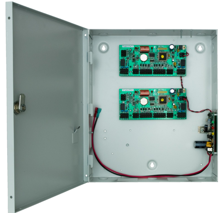 RBH AX-NURC-2004 | Controlador de Expansión de 4 Puertas para Axiom V