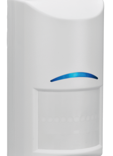 Detector de Movimiento Inalámbrico RADION TriTech Bosch con Pet Immunity