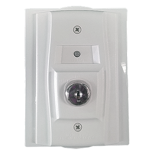 Estación de Reinicio Xtralis RTS151KEY: Control Remoto para Detectores OSID
