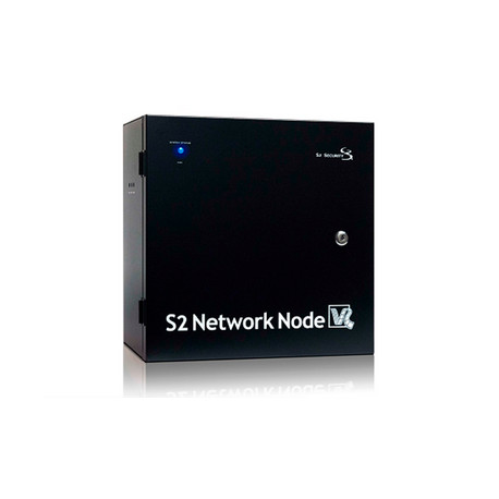 Appliance de Control de Acceso LenelS2 NetBox | Gestión Web de Portales